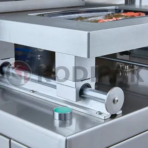 Meat and Beef Vacuum Skin Packing Machine thumbnail-3