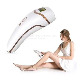 2021 Factory Price Custom Portable Mini Home Ipl Hair Removal Handset thumbnail-3