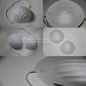 WELL KLEAN® Economic Dust Mask Dust Mask Wholesale Disposable Medical Supplies Manufacturers thumbnail-1