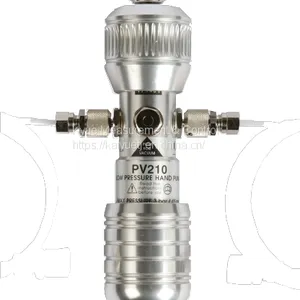 PV210 Druck Low Pressure and Vacuum Hand Pump thumbnail-1