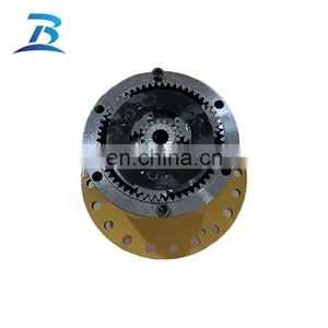 DAEWOO DH55 DH55-5 Swing Motor Assy DOOSAN DH55G Slew Motor Box DH35 Rotary Motor thumbnail-2