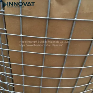Galvanized Welded Wire Mesh /welded Mesh For Fence thumbnail-2