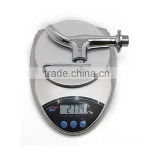 China Polo Bibcock Taps/Faucet Zinc Alloy Shower Bibcock thumbnail-3