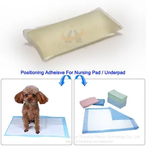 Hygiene Structure Glue Hot Melt Pressure Sensitive Adhesive for Sanitary Napkins Diapers Construction Glue thumbnail-4