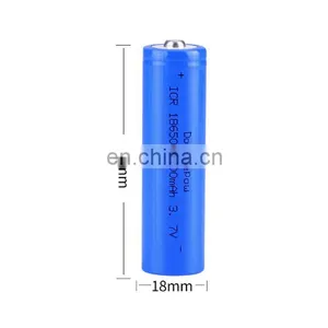 1 Year Warranty Cylindrical Lithium Ion 18650 3.7v 1500mah 18650 li Ion Battery Rechargeable for Flashlight thumbnail-3