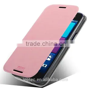 MOFi Case 5 Inch Screen Smartphone Cover for HTC Butterfly 2, Luxury Leather for HTC Butterfly 2 Case thumbnail-4