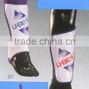Plastic Ribs Soccer Shinguard thumbnail-1