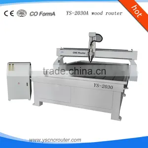 High Speed Woodworking Machinery With ce Wood Cnc Router Machines thumbnail-1