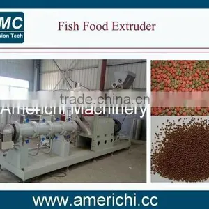 1ton/h Fish Food Production Machine thumbnail-1