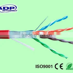 UTP/FTP/SFTP Cat5e Cat6 Lan Cable 305m Box thumbnail-1