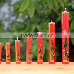 Pillar Candles Made in China thumbnail-2