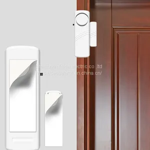 Door Status Alarm Wireless Door and Window Burglar Alarm(wechat:13510231336) thumbnail-1