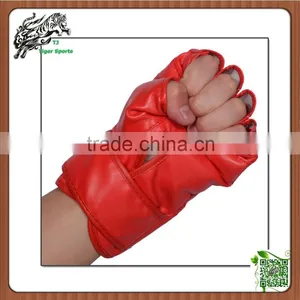 High Quality Grappling MMA Sanda Gloves Boxing Fight Gloves thumbnail-3