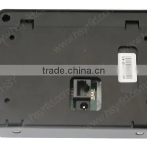 HSY-F802 Fingerprint Access Control Recording of Working Hours Tcp/ip Rfid Card Time and Attendance With Control Door Opening thumbnail-4