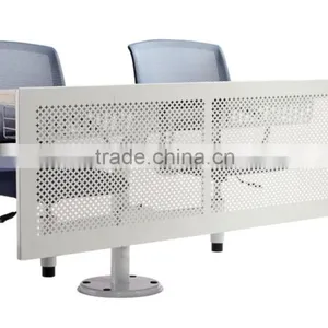 Flexible and Adjustable School Desk and Chair Classroom Furniture for University TC917-E thumbnail-1