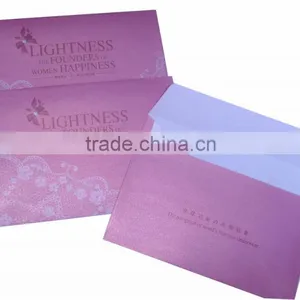 Decorative Handmade Karft Paper Envelope Printing thumbnail-5