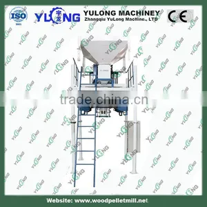Organic Wood / Feed / Fertilizer Pellet Packaging Machine 20-50kg/ Bag Quality Choice thumbnail-1