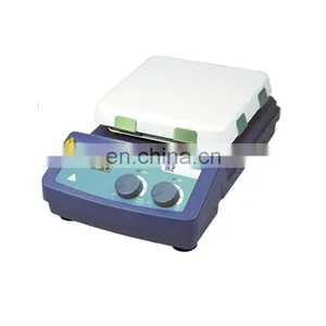 Industrial Ceramic Magnetic Stirrer With Hot Plate thumbnail-2