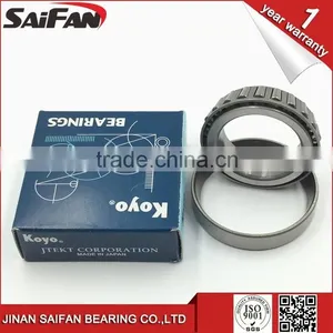 Rolling Mill Koyo Inch Taper Roller Bearing CR-1252L Roller Bearings Sizes 60*98*30.7mm Koyo Bearings thumbnail-1