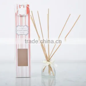 Home Fragrance Aroma Reed Diffuser With Glass Bottle SA-1962 thumbnail-1