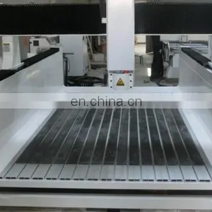 Large Wood Plywood Foam Mold Statue Carving Gantry Moving 4 Axis CNC Milling Machine Sink Body CNC Router thumbnail-5