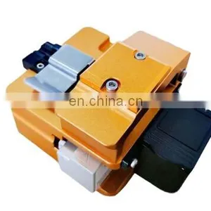 FTTH Fiber Optic Cutting Tool Optical Cleaver Cable Cutter With Good Cold Connection and Welding thumbnail-1