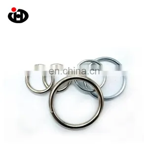Custom SS 304 Stainless Steel Mini Metal O-Ring Seal Hook Factory Outlet thumbnail-1