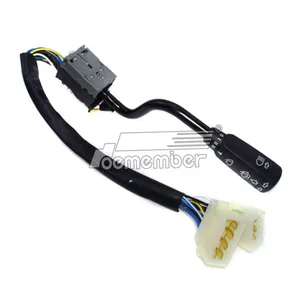 OE Member 0055457424 A0055457424 Combination Switch Steering Column Switch for Mercedes Benz thumbnail-1