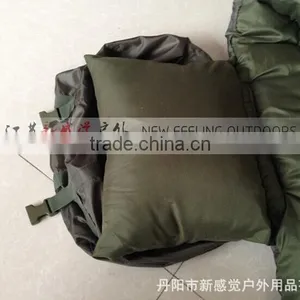 US Military Modular Sleep System With Pillow 190x75cm thumbnail-4