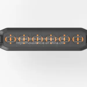 Silicone Bendable Warning Light thumbnail-2