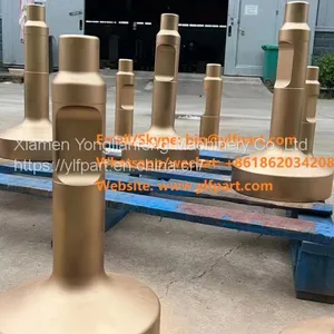 Soosan Hydraulic Breaker Chisel Tip Cup Post Driver SB10 SB20 SB30 SB35 SB40 SB43 SB45 SB50 SB60 SB70 SB81 SB100 SB121 SB130 SB151 thumbnail-1