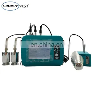 Ultrasonic Pulse Velocity Tester for Concrete Strength Testing thumbnail-3