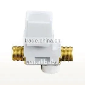 AC/DC 4V-220V;1/2"-3/8" Plastic Solenoid or Impulse Valve Vanne Valvula Manufactory thumbnail-1