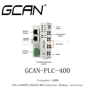 New Original PLC Programmable Controller PLC Connected With HMI With Software for Industrial Automation Process Plc System thumbnail-2