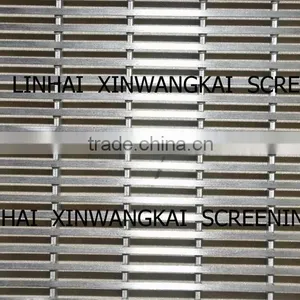 Flat Welded Wedge Wire Screen thumbnail-1