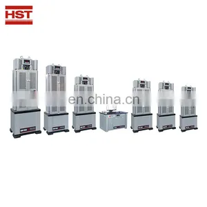 HSTAuto Power Computer Tensile Testing Machine Automatic Servo Control Tester For Steel Bars With CE Certificate thumbnail-2
