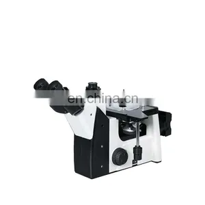 HST-XJP-6AE Trinocular Inverted Metallurgical Microscope thumbnail-1