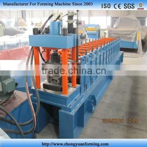 Rolling Forming Light Gauge Steel Framing Machine Quality Choice thumbnail-2