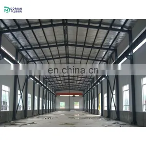 Shed Building Steel Structures Workshop Small Steel Structure Shopping Mall Design thumbnail-1