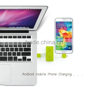 All in One Charger Cable Micro USB Data Cable For IPHONE/Sumsung thumbnail-5