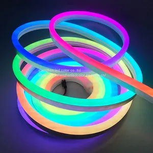 Custom Flex Waterproof Outdoor Rgb Neon Led Strip thumbnail-1