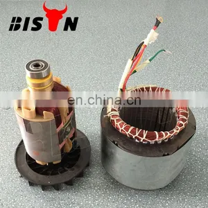 BISON Single Cylinder 6Kw 110V Diesel Engine Generator Rotor And Stator thumbnail-1