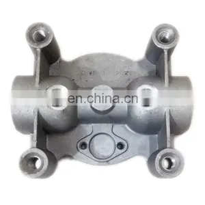 Shiyan DCEC 6L ISL QSL8.9 Diesel Engine Part 3954906 3969680 4990848 Fuel Filter Head thumbnail-3