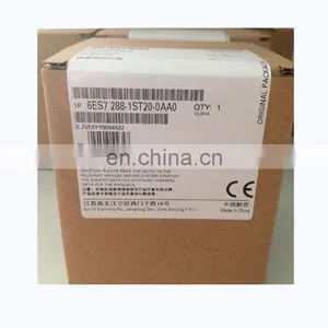 Original New Siemens Plc Module Cpu S7-200 6ES7288-1ST20-0AA0 thumbnail-1