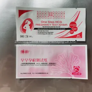 HCG Test Strip Packaging Bag thumbnail-2