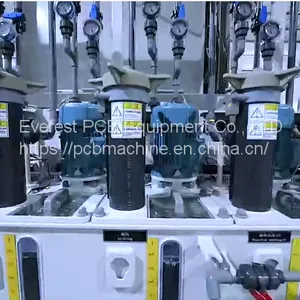 Big Stainless Steel Elevator Pattern Plate Etching Machine thumbnail-4
