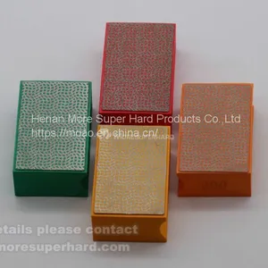 Diamond Hand Polishing Pad, for Carbide Surface Polishing ,ceramic Surface Polishing thumbnail-4