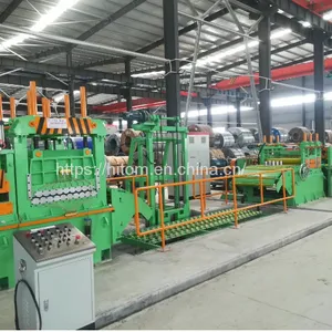 Metal Coil Roll Slitting Equipment thumbnail-2