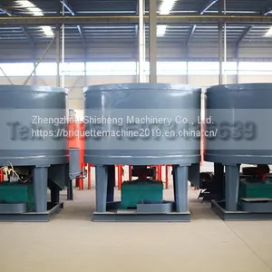 Easy Maintenance Wheel Mixer Simple Operation thumbnail-3