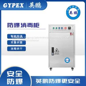 Ozone Sterilization · Factory Direct Sales · Professional Disinfection Equipment Manufacturer·Yingpeng Small Vertical Intelligent Temperature Control Disinfection Cabinet thumbnail-1